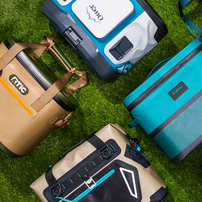 Best portable soft cooler outlet